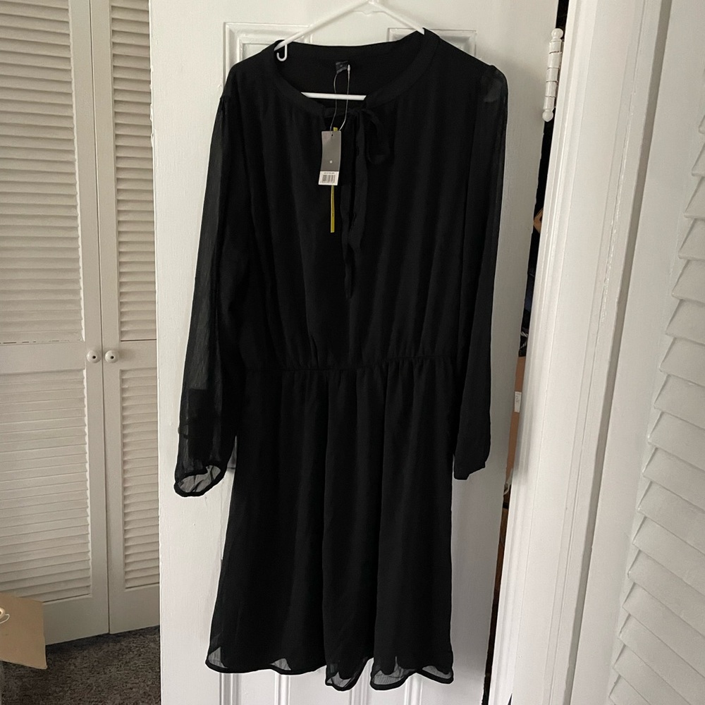 Women’s Black Dress